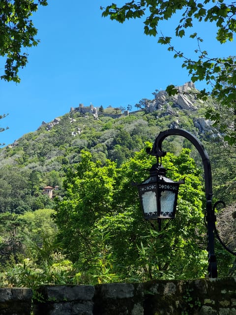 Sintra and Cascais: Magical Fairytale Tour - Cascais free time: walk, shop, and choose your own lunch
