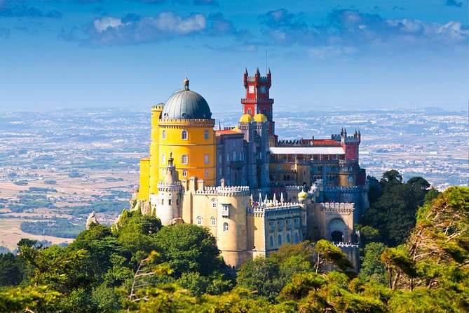 Sintra and Cascais Private Half Day Sightseeing Tour from Lisbon - Cascais for an Atlantic Break: Hell’s Mouth Views Without the Full-Day Trap