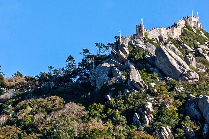 Sintra and Cascais Private Half Day Sightseeing Tour from Lisbon - Flexibility in Real Life: Rain, Fire Threats, and Closure Detours