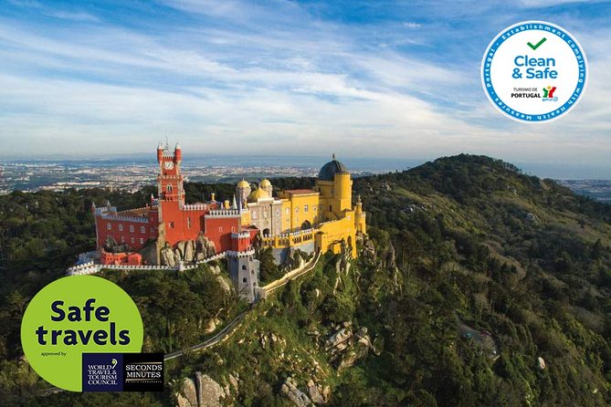 Sintra and Cascais Private Half Day Sightseeing Tour from Lisbon - Quinta da Regaleira in One Hour: What Fits and What Might Not