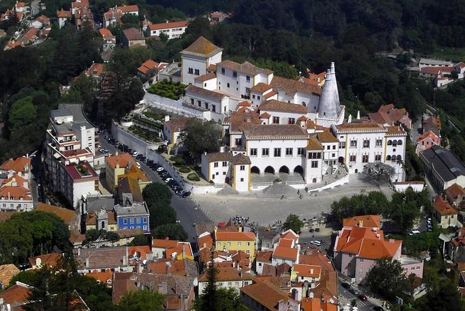Sintra and Cascais Private Personalized Full-Day Experience - Pena Palace timing, drop-offs, and why the first stop matters