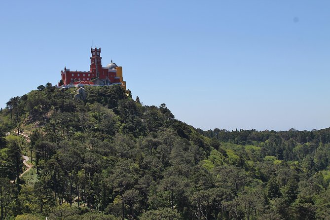 Sintra and Cascais Private Sightseeing Tour - Palacio Nacional de Queluz: The Royal Stop Most People Skip