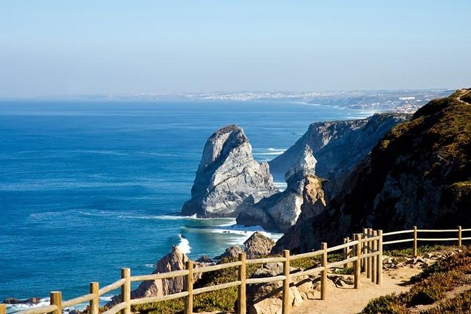 Sintra And Cascais Private Tour : Let us put Sintra in your Heart - Pena Palace in Sintra: the fairy-tale stop with real time to look