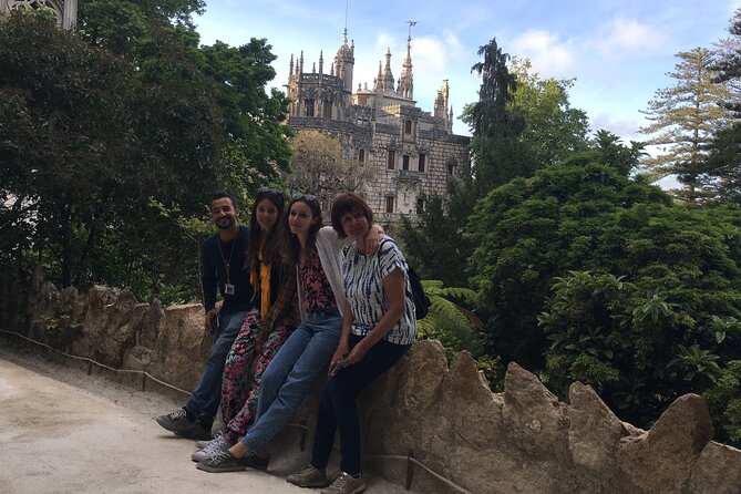 Sintra and Cascais Private Tour with a Local - Quinta da Regaleira: caves, towers, and story-driven design