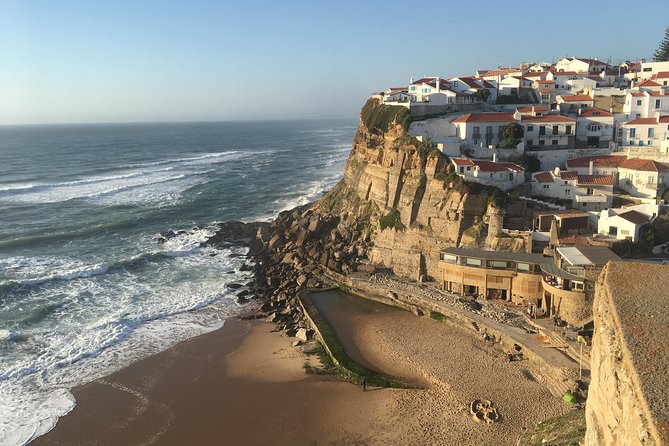 Sintra and Cascais Private Tour with a Local - Cabo da Roca and Cascais: the Atlantic edge plus an old coastal rhythm