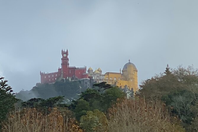 Sintra and Cascais Private Tour with a Local - Lunch on your own, but the guide does the hard part