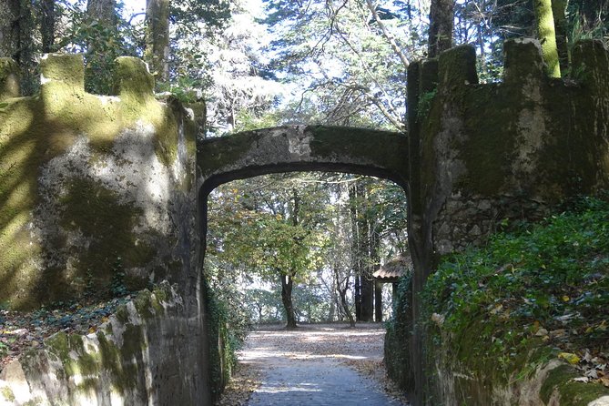 Sintra and Cascais Private Tour with Pena Palace Ticket Included - Cascais with 1 hour 30 minutes: plan your lunch and your stroll