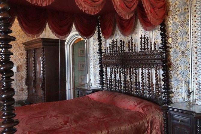 Sintra and Cascais Private Tour with Pena Palace Ticket Included - What the guide really changes, beyond facts
