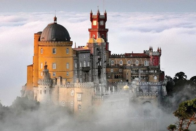 Sintra and Cascais Private Tour with Pena Palace Ticket Included - Pena Palace entry: your best use of the “1 hour 30 minutes”