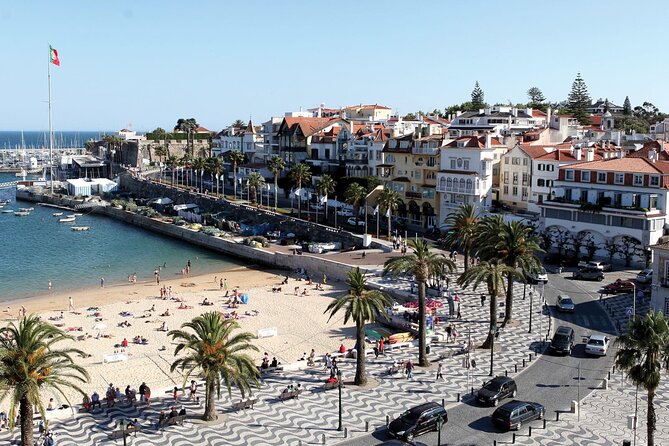 Sintra and Cascais Private Tour with Transportation - Key highlights at a glance