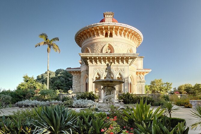 Sintra and Cascais Private Tour with Transportation - Pena Palace: the 19th-century icon with the best Sintra views