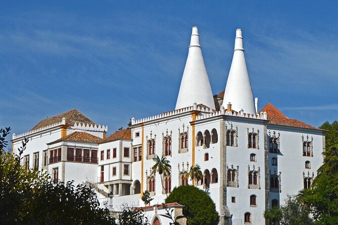 Sintra and Cascais Private Tour with Transportation - If time allows: quick Belém drive-by with pastry potential