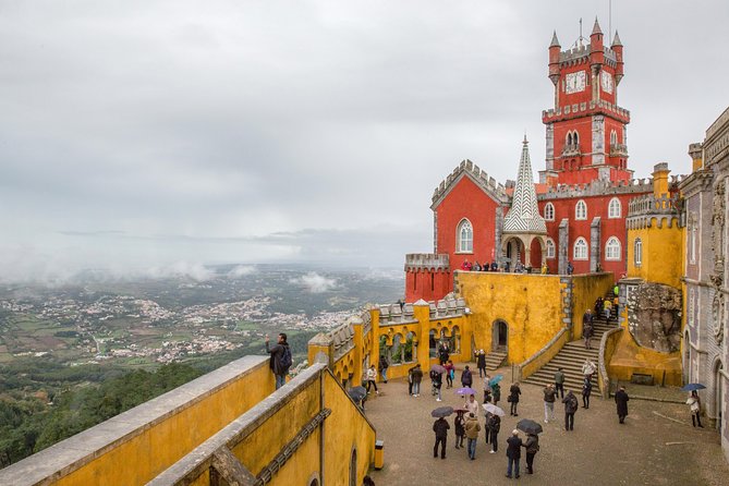 Sintra and Cascais Small-Group Day Trip from Lisbon - Key Things I’d Watch For