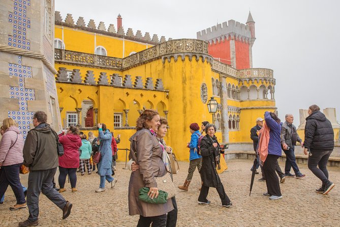Sintra and Cascais Small-Group Day Trip from Lisbon - The Morning Ride: Pena Park Trails Set the Tone for Sintra