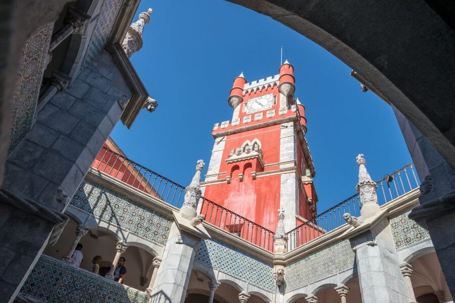 Sintra and Cascais Small Group Tour from Lisbon - What you might wish you had more time for