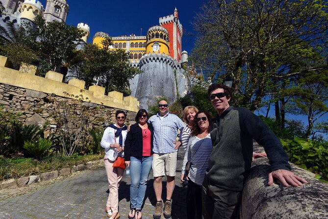 Sintra and Cascais Small Group Tour from Lisbon - How the Lisbon to Sintra to Cascais loop actually plays out