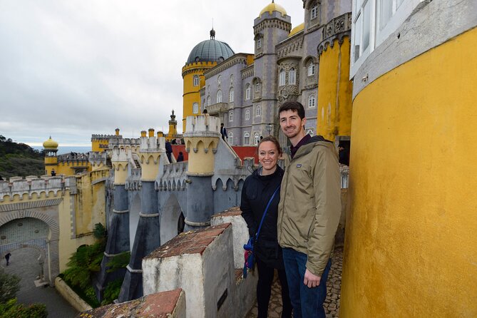 Sintra and Cascais Small Group Tour from Lisbon - Sintra village stop and the Moors castle viewpoints