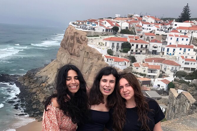Sintra and Cascais Small Group Tour from Lisbon - Guincho Beach and the Estoril Coast drive