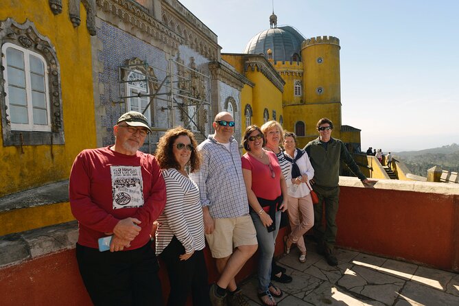 Sintra and Cascais Small Group Tour from Lisbon - Cascais: old fishing village charm with Riviera upgrades