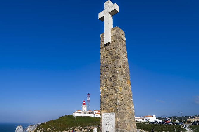 Sintra and Cascais Small Group Tour in a Van With Tickets - Cabo da Roca: mainland Portugal’s edge, with serious panoramic returns