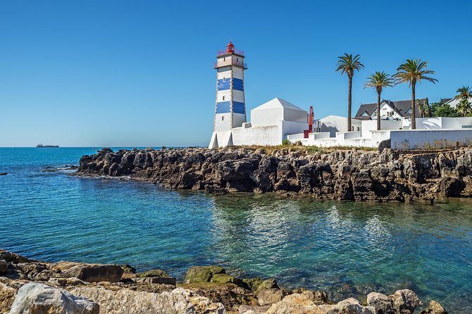 Sintra and Cascais Small Group Tour in a Van With Tickets - Who should book this Sintra and Cascais van tour