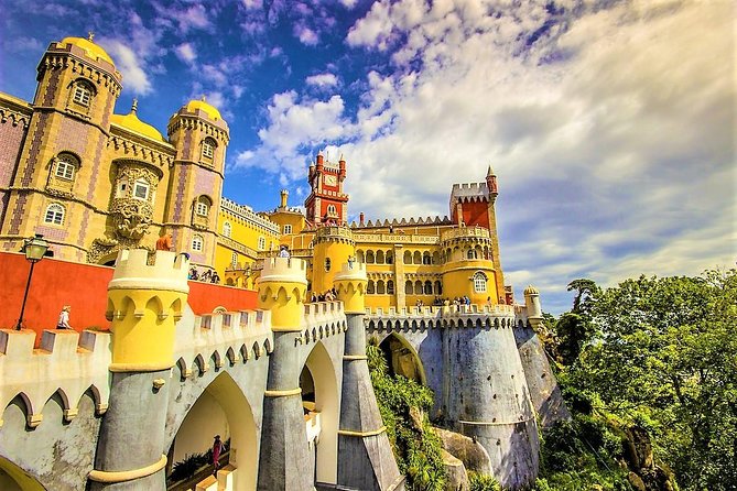 Sintra and Cascais Villages Private Luxury Tour - Marina de Cascais: Coastal Time That Feels Like a Real Break