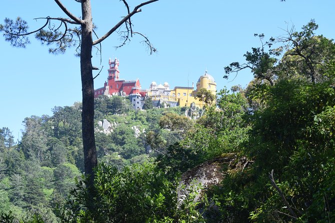 Sintra and Cascais with a Local Guide - Group tour starting from Sintra - Sintra National Palace: A 15th-Century Royal Starter