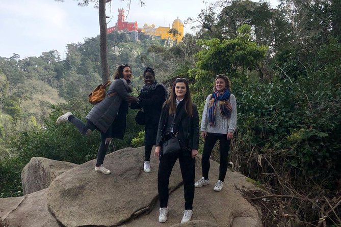 Sintra and Cascais with a Local Guide - Group tour starting from Sintra - Castelo dos Mouros: Fortress Walks and the Big Sky