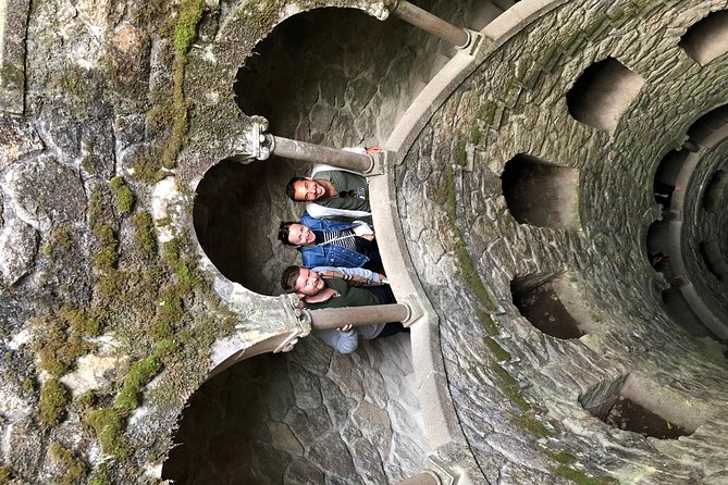 Sintra and Cascais with a Local Guide - Group tour starting from Sintra - Pena Palace and Park: Your Main Sintra Anchor (1.5 Hours)
