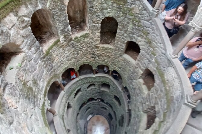 Sintra, Azenhas do Mar, Cabo da Roca and Cascais, PERFECT day - Morning in Sintra: how the choices work before noon
