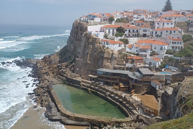 Sintra, Azenhas do Mar, Cabo da Roca and Cascais, PERFECT day - Cascais after the cliffs: bay stroll and historic center time