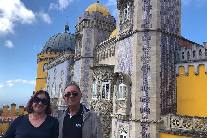 Sintra, Azenhas Mar, Cabo Roca, Cascais, departure from Lisbon - A Full Day That Links Sintra Palaces to Atlantic Cliffs