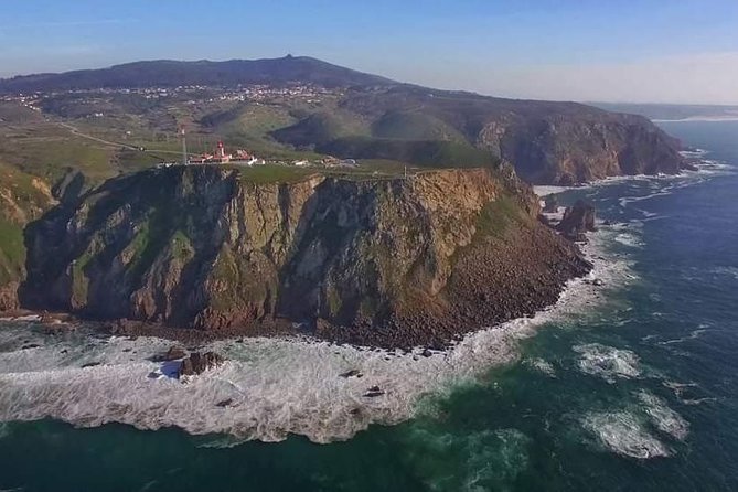 Sintra, Cabo da Roca and Cascais: Full-Day Private Guided Tour - Guincho Beach and Estrada do Guincho: Drive the Cliffs