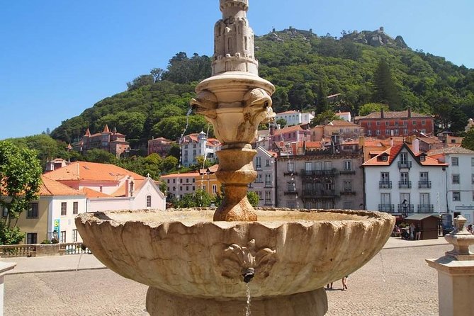 Sintra, Cabo da Roca and Cascais: Full-Day Private Guided Tour - Pena Palace: Choose Tickets With a Guide, or Go Self-Guided