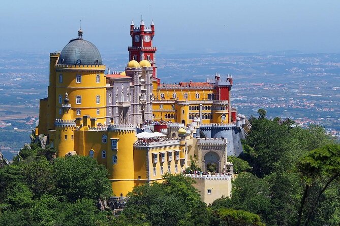 Sintra Cabo da Roca and Cascais Private Tour - Pickup, private ride, and the comfort details that actually matter