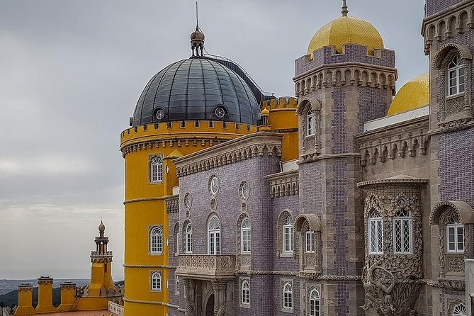 Sintra, Cabo da Roca and Cascais Tour from Lisbon - Cascais: fishing town character with a modern seaside feel