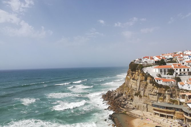 Sintra, Cabo da Roca and the Coast - PRIVATE Half Day from Lisbon like a local - The Moorish Castle glimpses, without the full mountain hike