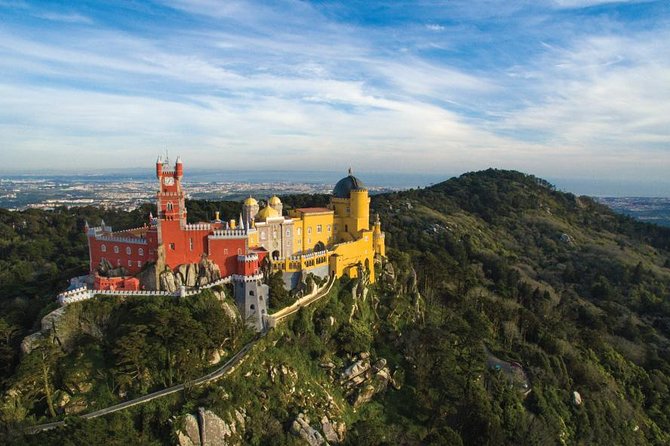 Sintra, Cabo da Roca and the Coast - PRIVATE Half Day from Lisbon like a local - Quinta da Regaleira: explanation, pictures, and optional add-ons