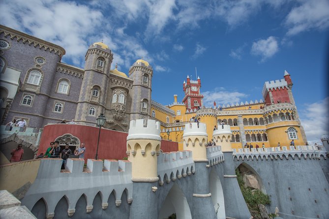 SINTRA – CABO DA ROCA – CASCAIS: A magical escape - Regaleira and the timing reality inside Sintra