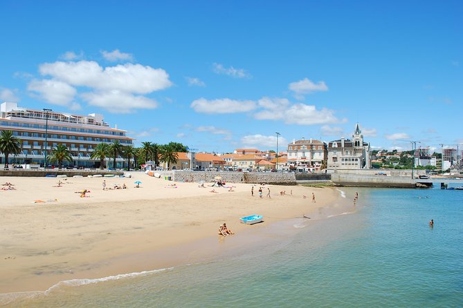 Sintra Cabo da Roca Cascais and Estoril Private Panoramic tour - Cascais free time: beach town energy without the full day