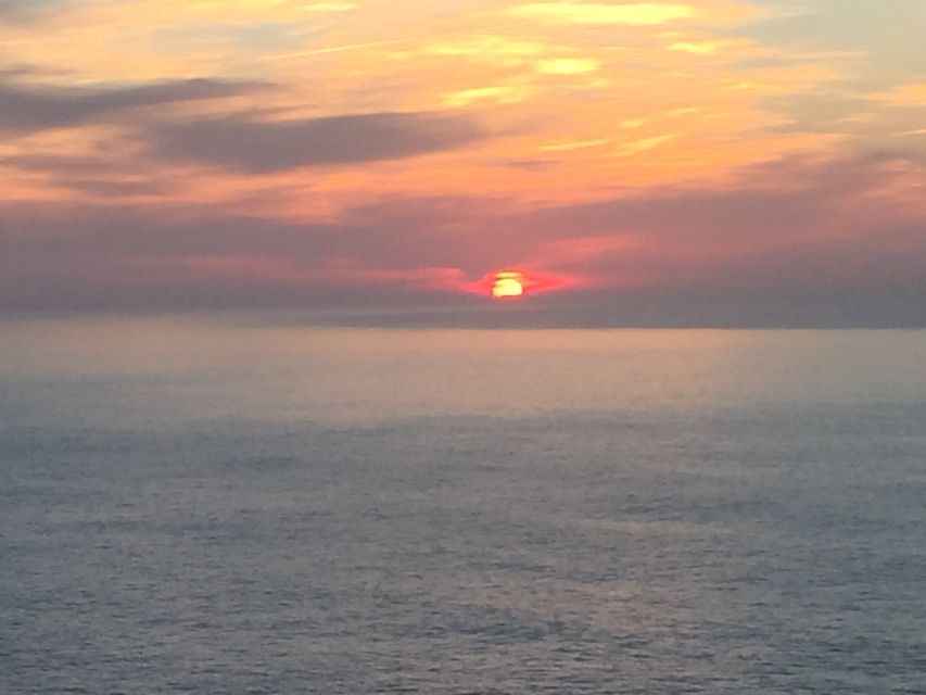 Sintra, Cabo da Roca, Cascais and Estoril Private Tour - How the Lisbon pickup and van ride shape your day