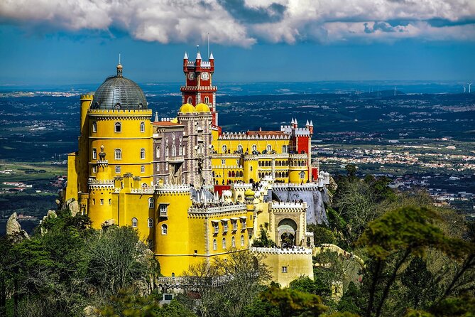 Sintra, Cabo da Roca, Cascais, Estoril, exit Lisbon, perfect DAY - Cabo da Roca: Westward to the End of Europe