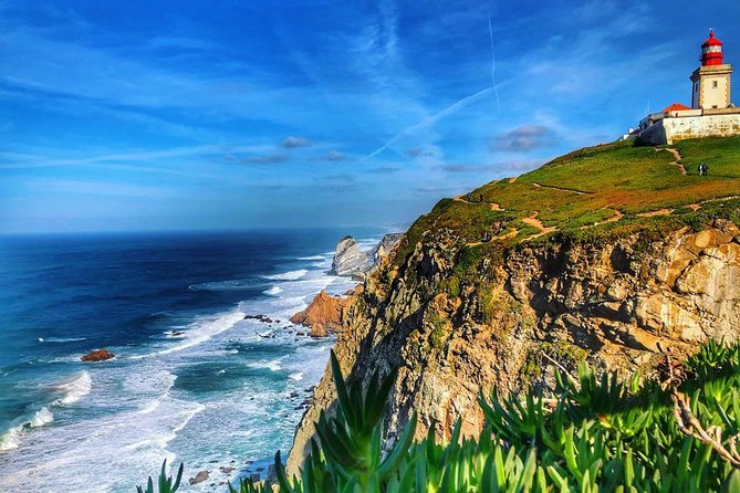 Sintra Cabo da Roca Cascais Estoril Private Tour - Cabo da Roca: the westernmost edge and the lighthouse viewpoint