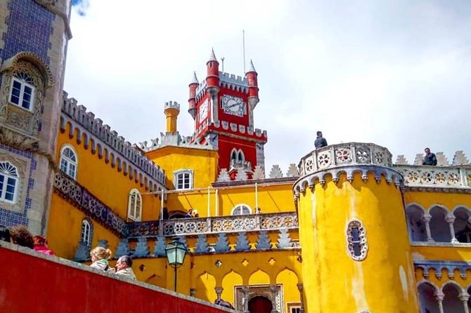 Sintra Cabo da Roca Cascais Estoril Private Tour - Estoril to Cascais: old-world seaside glamour with wartime echoes