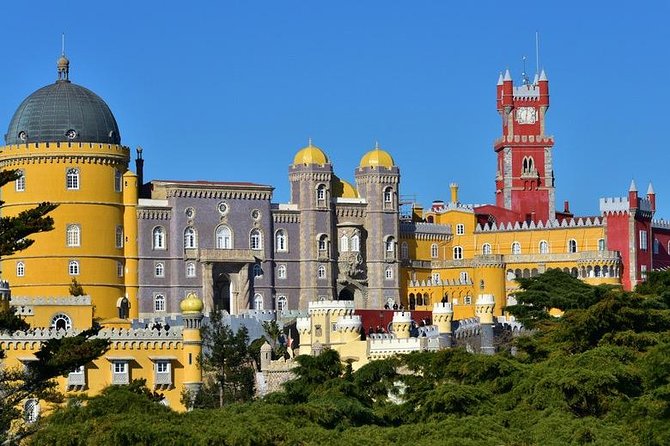 Sintra / Cabo da Roca / Cascais full day all inclusive lunch and entrees - Price and Value: Tickets, Lunch, and What You Save