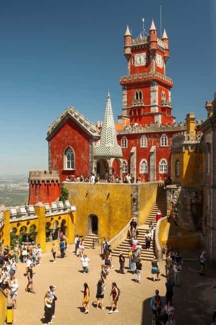 Sintra, Cabo da Roca & Cascais: Full-Day Private Guided Tour - Quinta da Regaleira: the mystical estate where time matters
