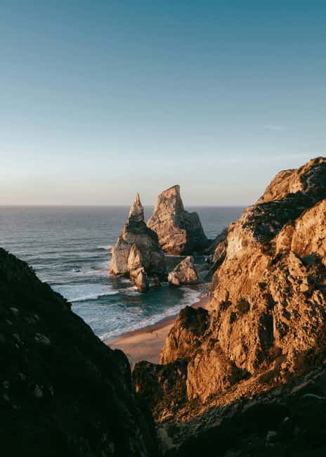 Sintra, Cabo da Roca & Cascais: Full-Day Private Guided Tour - Castle of the Moors: panoramic views with solid short-walk energy