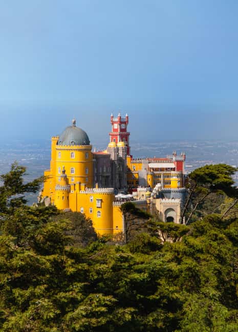 Sintra, Cabo da Roca & Cascais: Full-Day Private Guided Tour - Price and value: why $92 can make sense