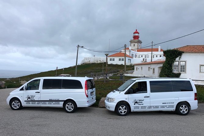 Sintra / Cabo da Roca / Cascais Full day Private tour - Monserrate Palace: A Short Photo Stop With Context