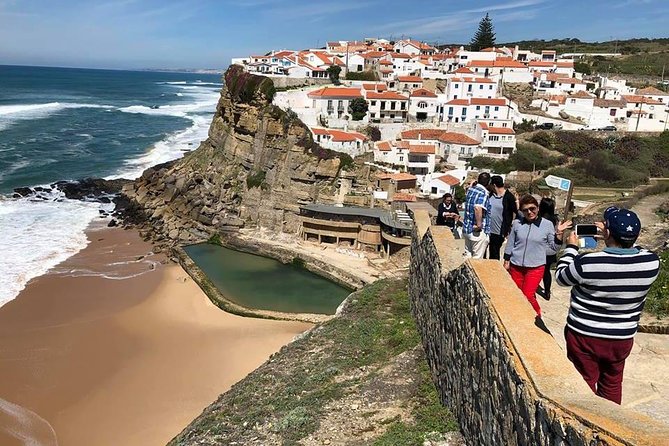 Sintra / Cabo da Roca / Cascais Full day Private tour - Cabo da Roca, the Most Westerly Point: Windy Photos With No Tickets